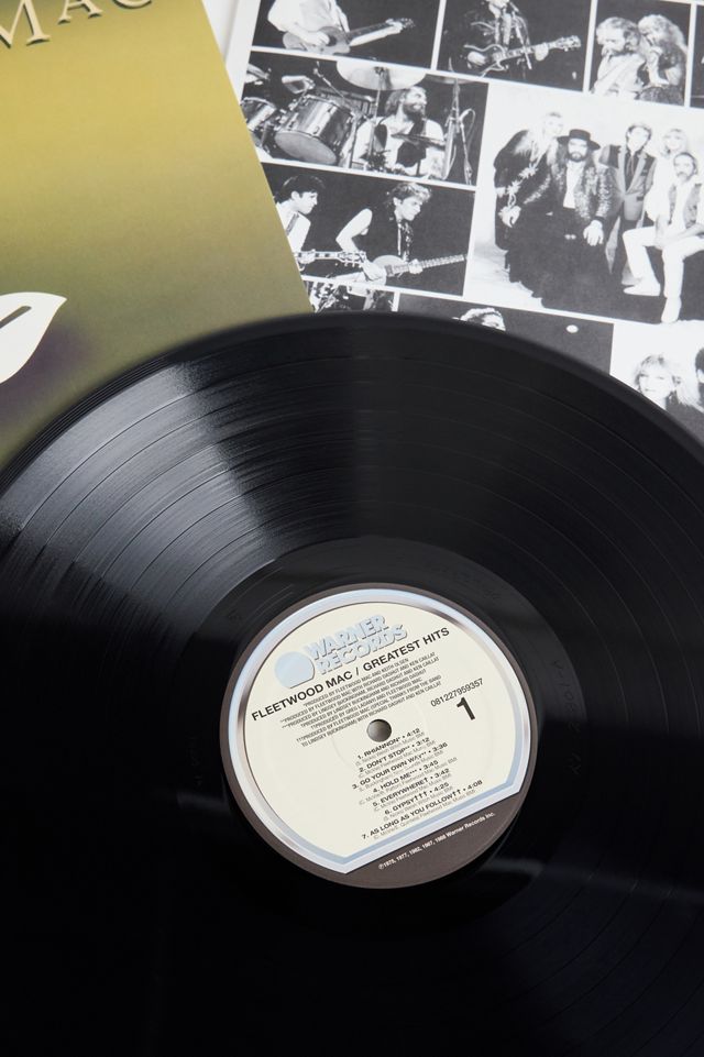 Fleetwood Mac - Greatest Hits LP #1