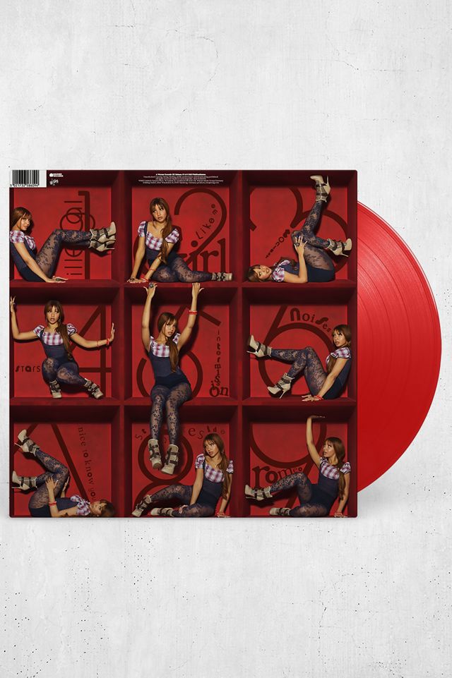 PinkPantherness - Fancy That LP #1