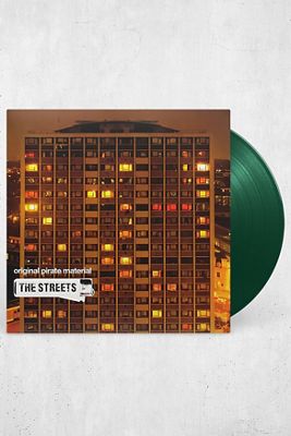 The Streets - Original Pirate Material LP