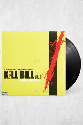 Kill Bill: Volumen 1 LP
