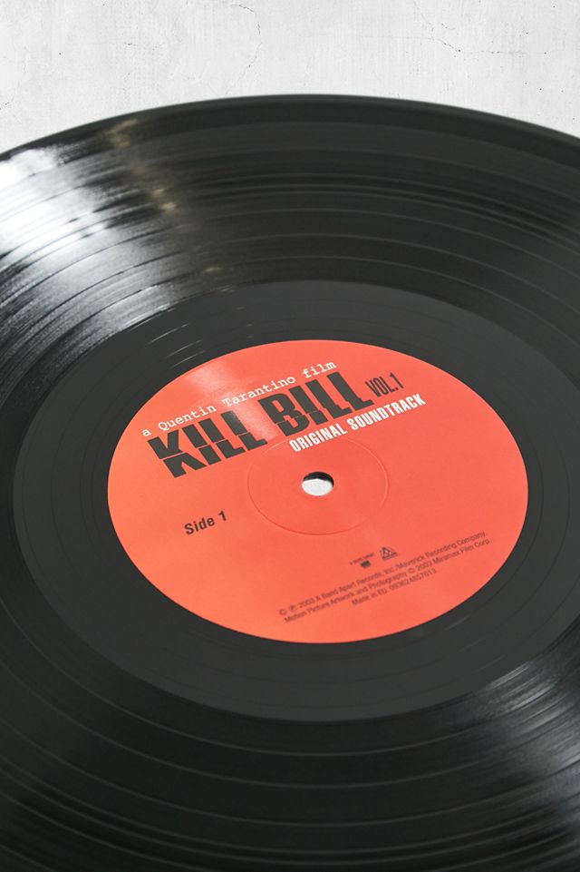 Kill Bill : Volume 1 LP #1