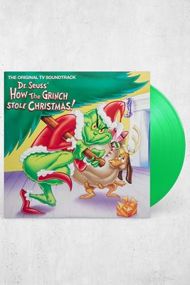 How The Grinch Stole Christmas LP