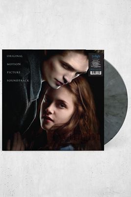 Twilight Film Soundtrack LP