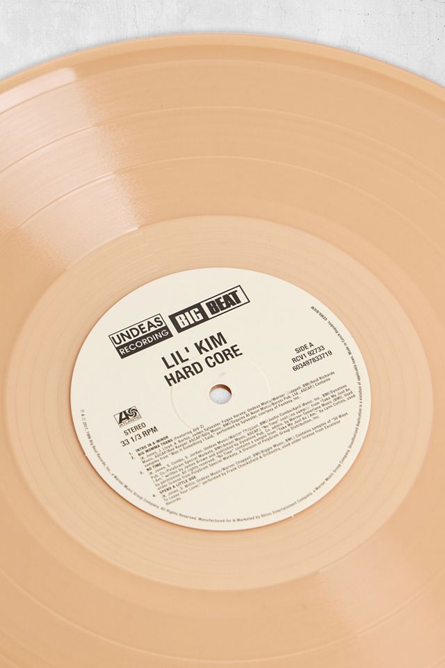 Lil' Kim - Hard Core LP #1
