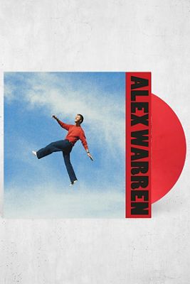 Alex Warren - Wildchild LP