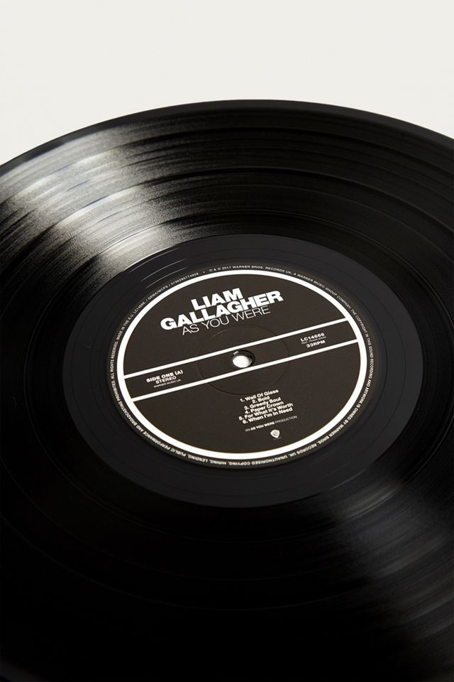 Liam Gallagher - As You Were LP #1