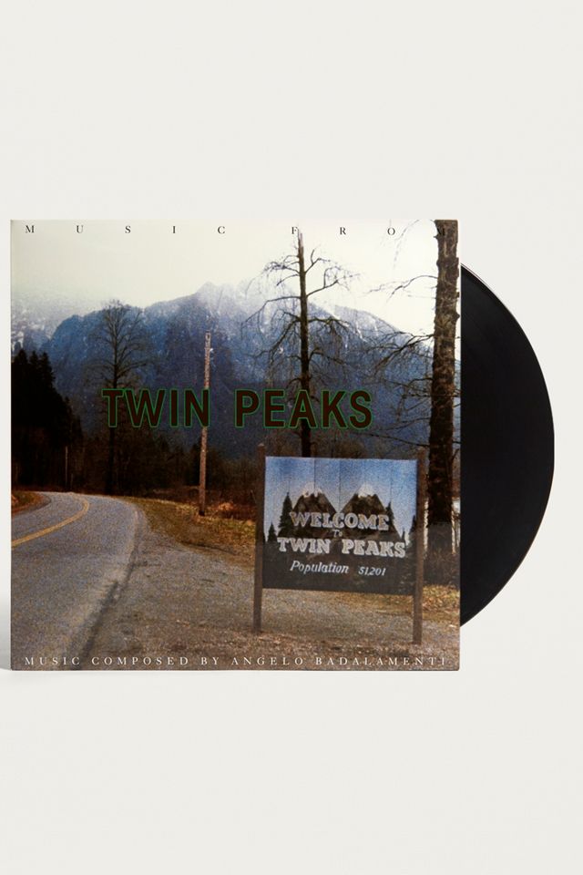 Twin Peaks soundtrack LP 2枚 新品 Twin Peaks - Twin Peaks (Limited Event Series Soundtrack