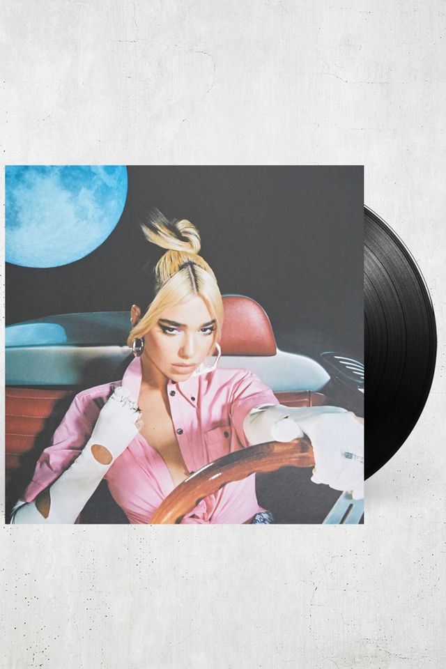 Vinilo Dua Lipa Future Nostalgia