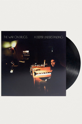 The War On Drugs - A Deeper Understanding 2XLP | Urban Outfitters UK
