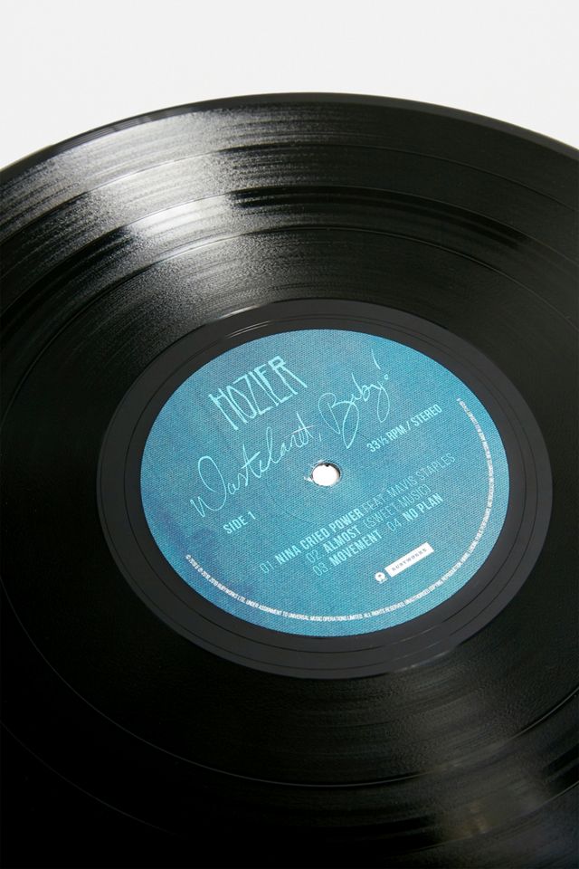 Hozier - Wasteland, Baby! 2XLP #1