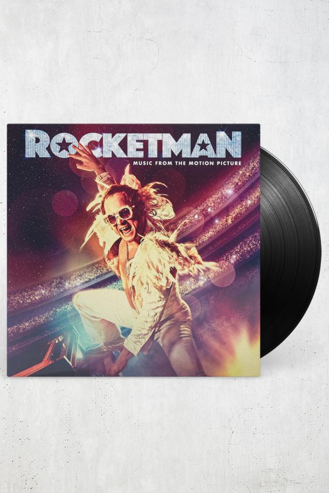 Various Artists - Rocketman: Music From The Motion Picture Lp 