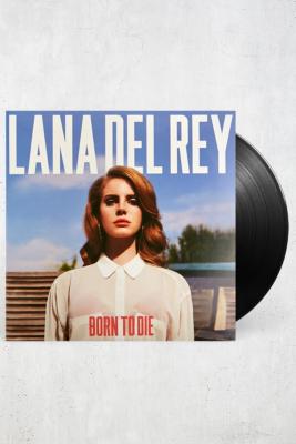 Lana Del Rey - Born To Die LP | Urban Outfitters UK