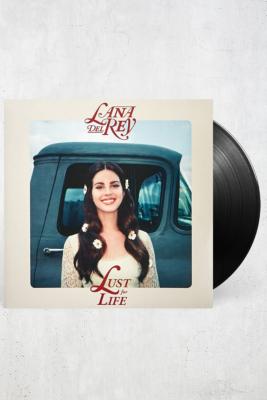 Lana Del Rey - Lust for Life LP - Assorted ALL at Urban Outfitters