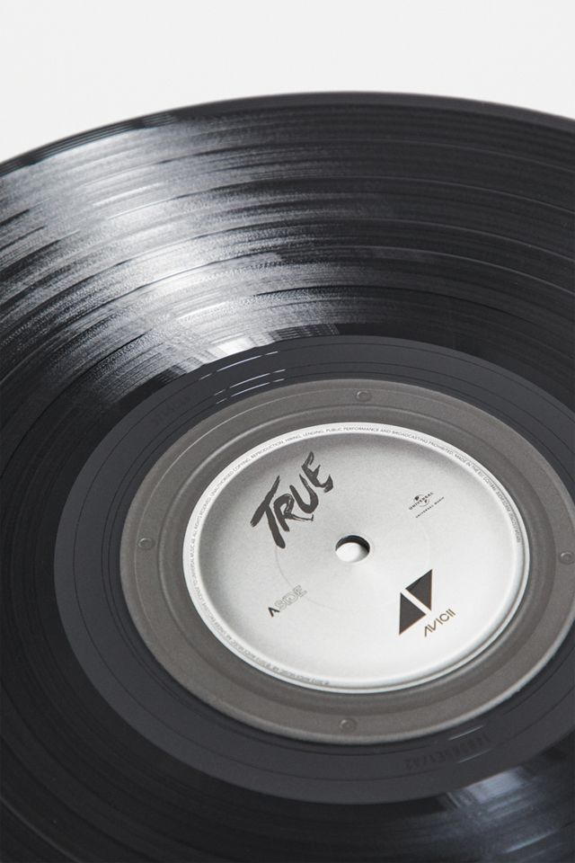Avicii - True LP #1