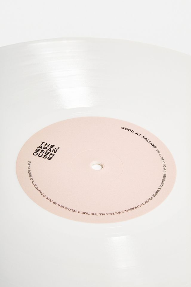 The Japanese House - Good At Falling 2XLP #1