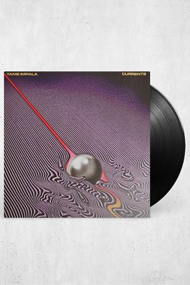 Tame Impala - Currents LP par en taille: TAILLE UNIQUE - Urban Outfitters - Modalova