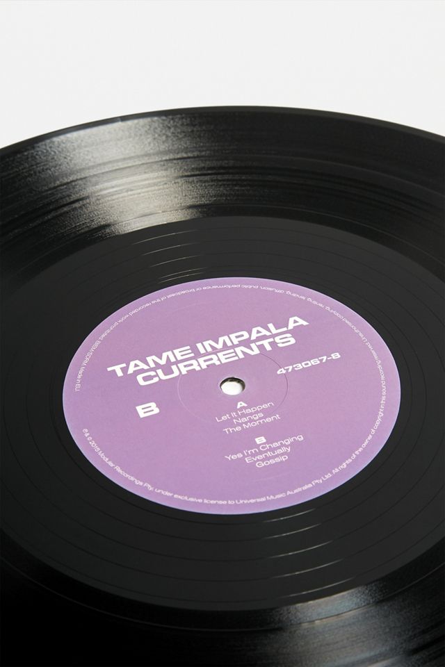 Tame Impala - Currents LP #1