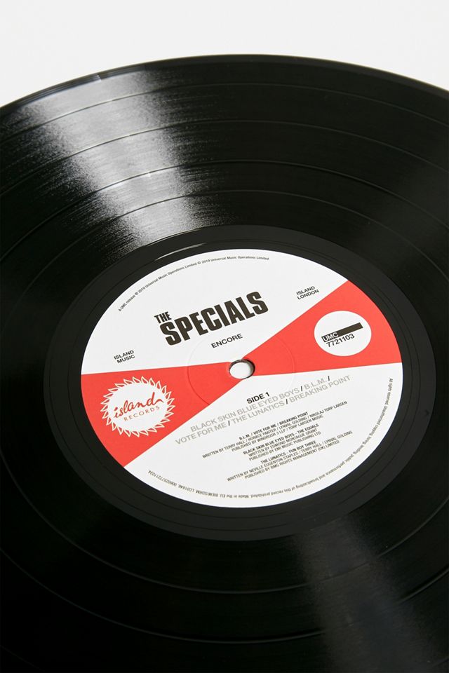 The Specials - Encore LP #1