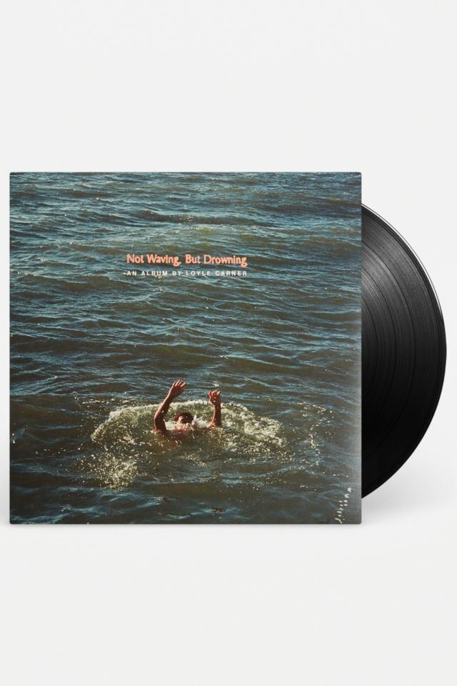 Loyle Carner - Not But Drowning LP Urban Outfitters