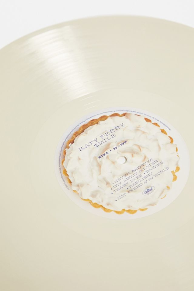 Katy Perry - Smile LP #1