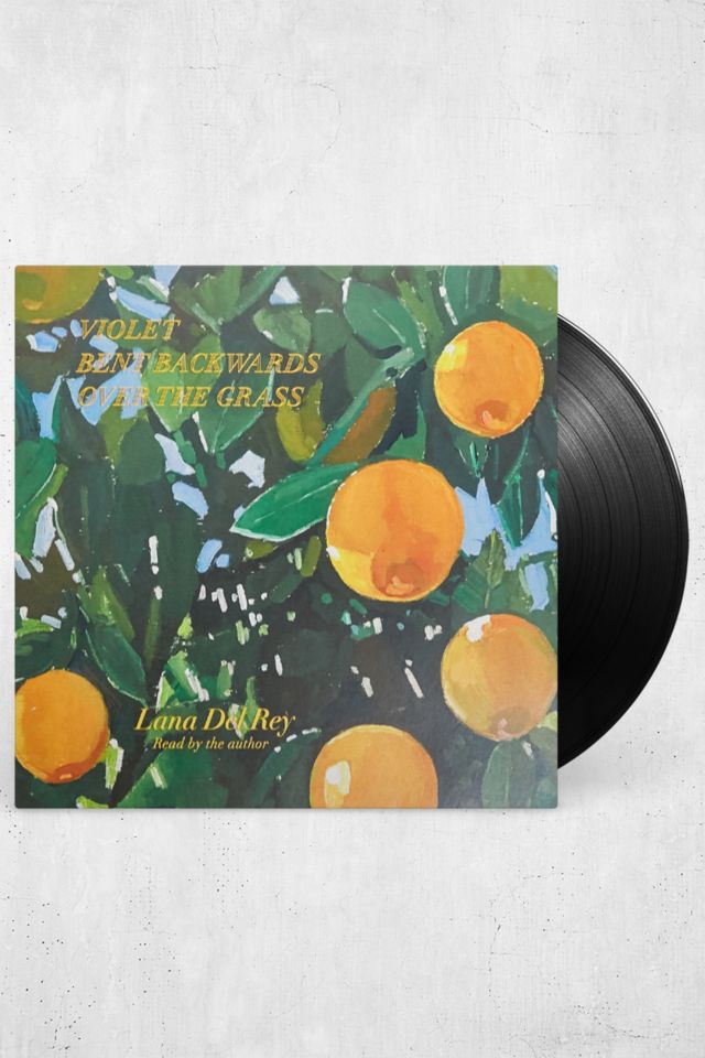 Lana Del Rey - Violet Bent Backwards Over The Grass [LP] -  Music