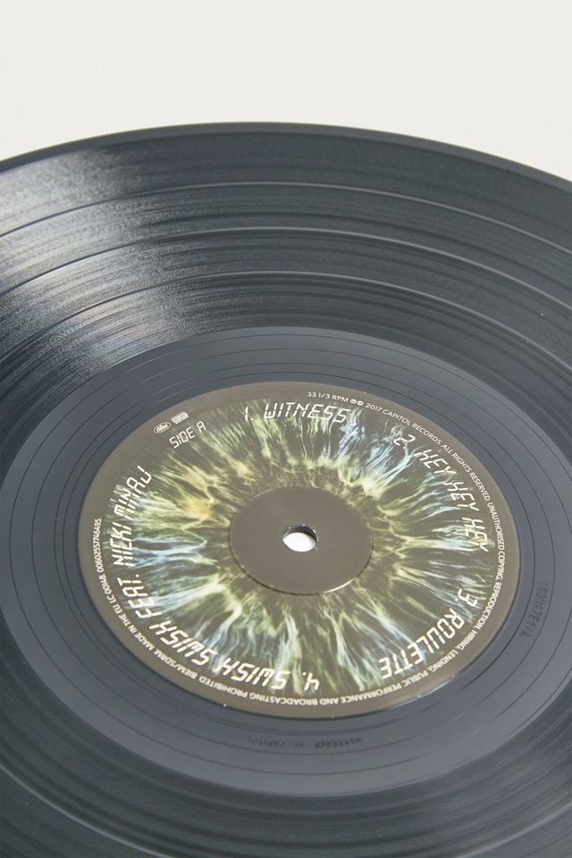 Katy Perry: Testigo 2XLP Disco de Vinilo #1