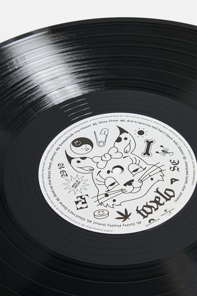 Tove Lo - Sunshine Kitty LP #1