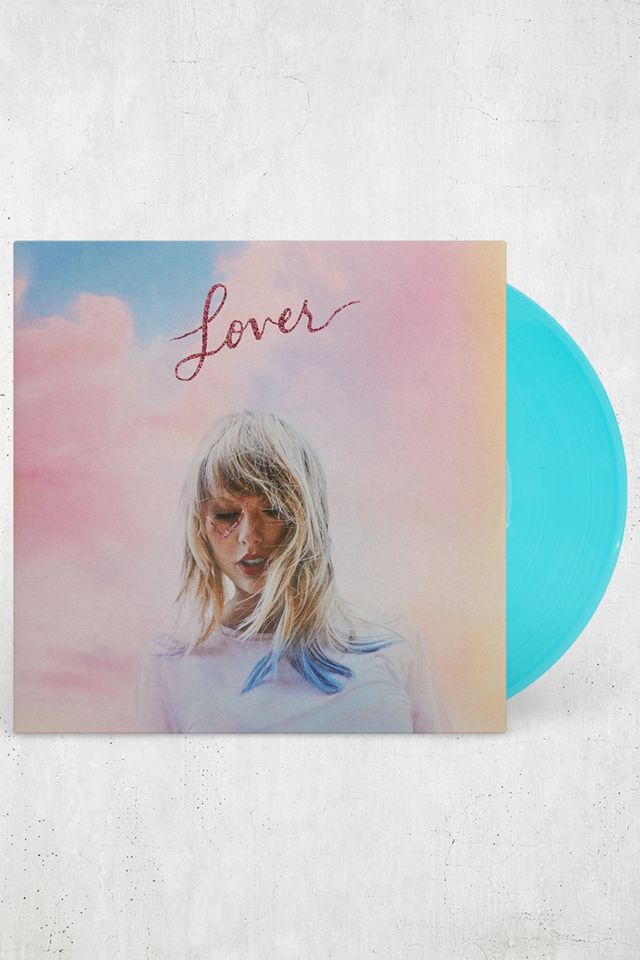 Taylor Swift - Lover 2XLP | Urban Outfitters UK