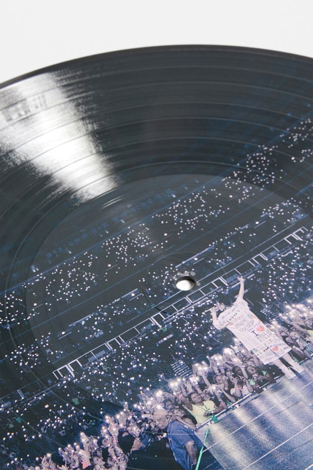 Billie Eilish Pcture Disc #1