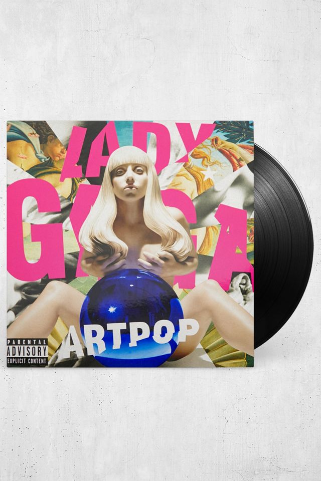 Lady Gaga - ARTPOP LP
