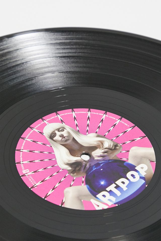 Lady Gaga - ARTPOP LP #1