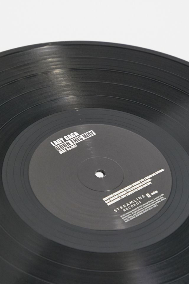 Lady Gaga - Born This Way LP #1