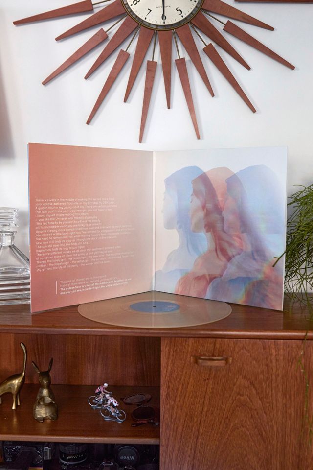 Kacey Musgraves - Golden Hour LP | Urban Outfitters UK