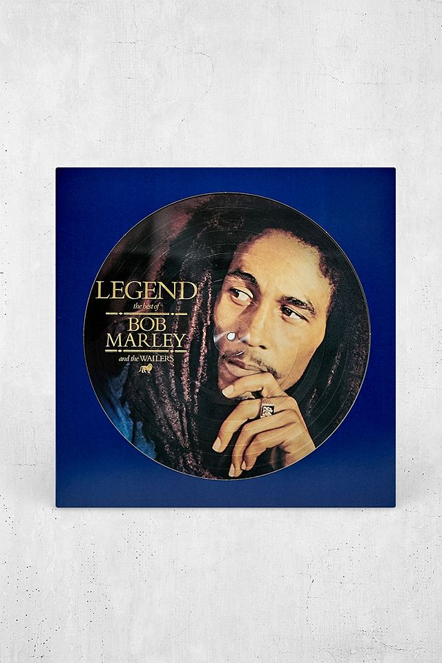 Bob Marley And The Wailers - Legend LP | Urban Outfitters UK