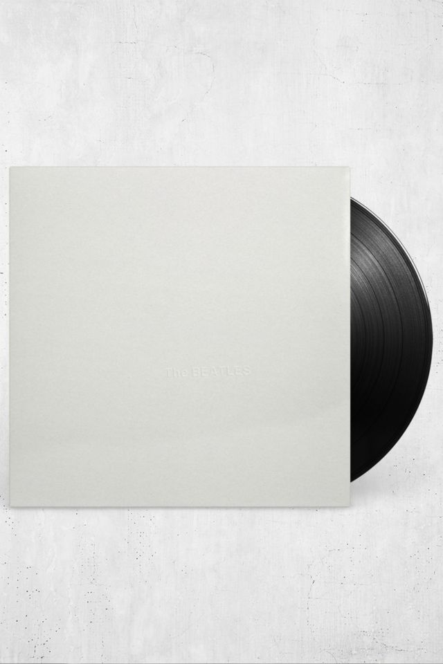 The Beatles - The Beatles (The White Album) 2XLP | Urban Outfitters UK