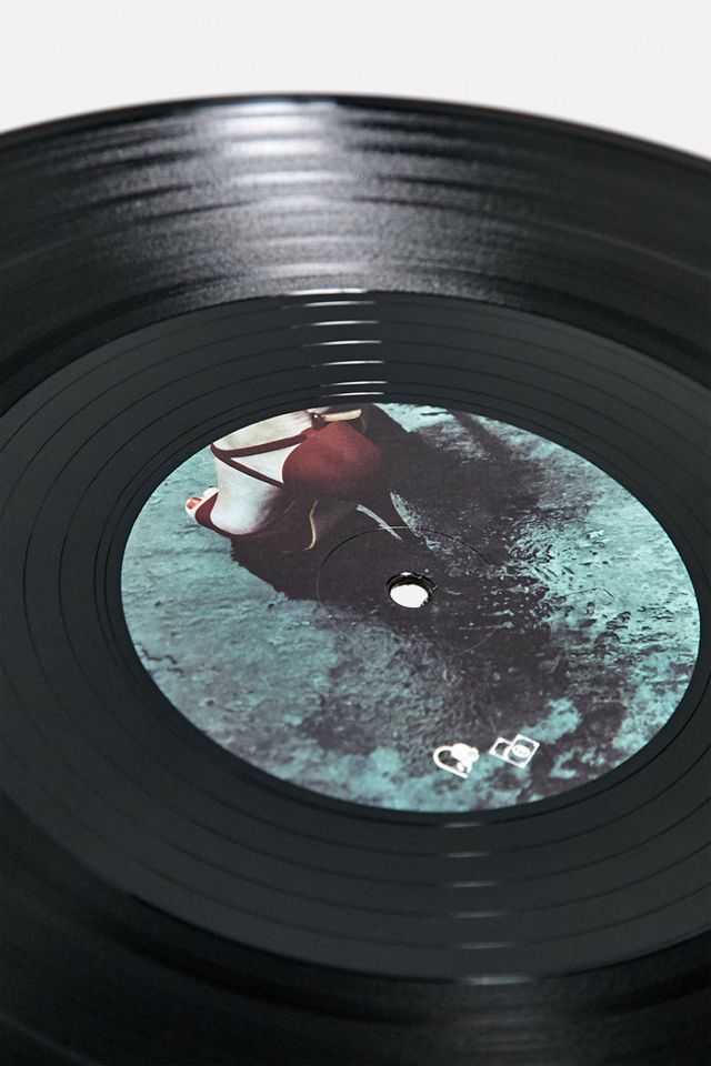 Mystery Jets - A Billion Heartbeats LP #1