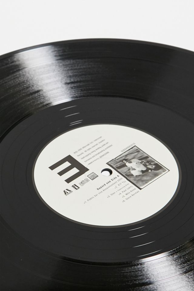 Eminem - THE MARSHALL MATHERS LP #1