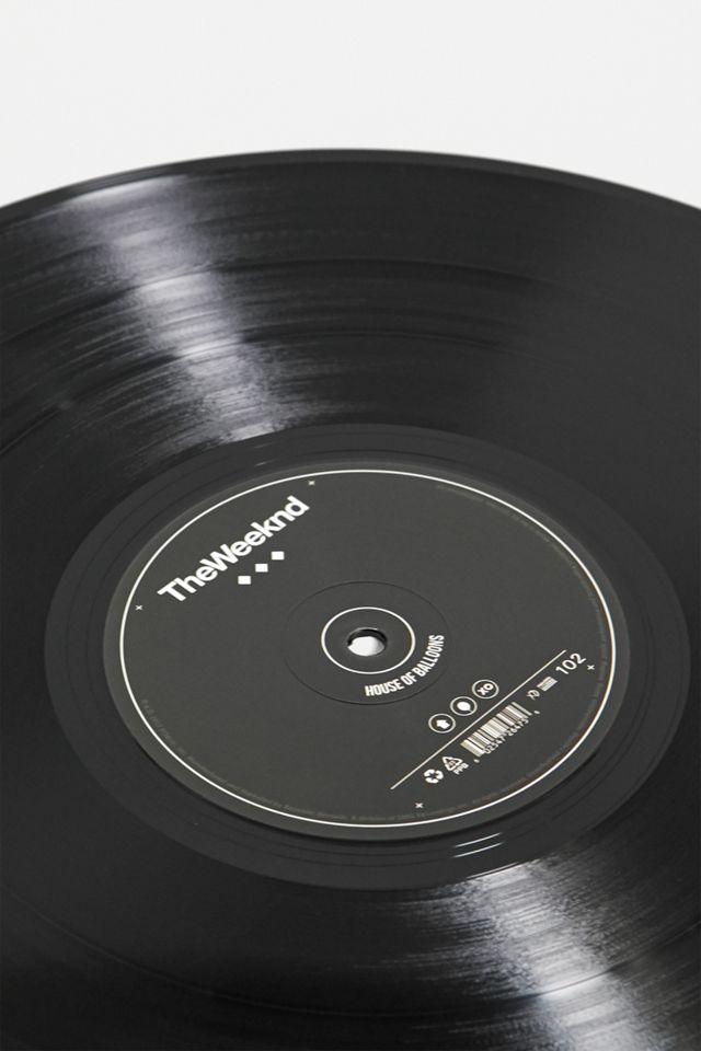 The Weeknd - House Of Balloons LP #1
