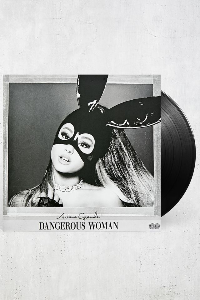 Ariana Grande - Dangerous Woman LP