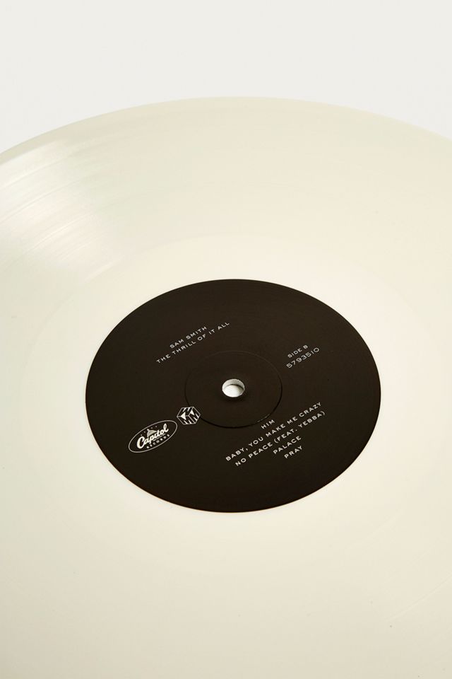 Sam Smith - The Thrill of It All LP #1