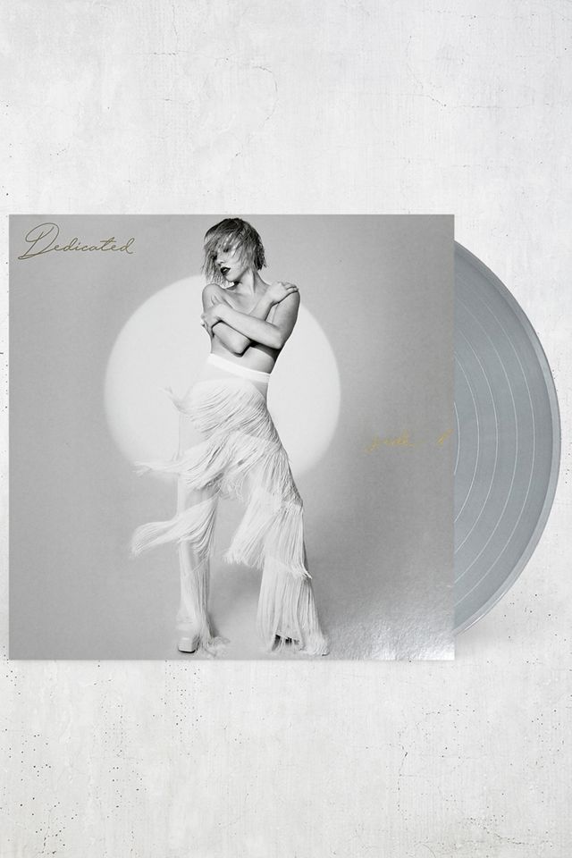 Carly Rae Jepsen - Dedicated Side B LP | Urban Outfitters UK