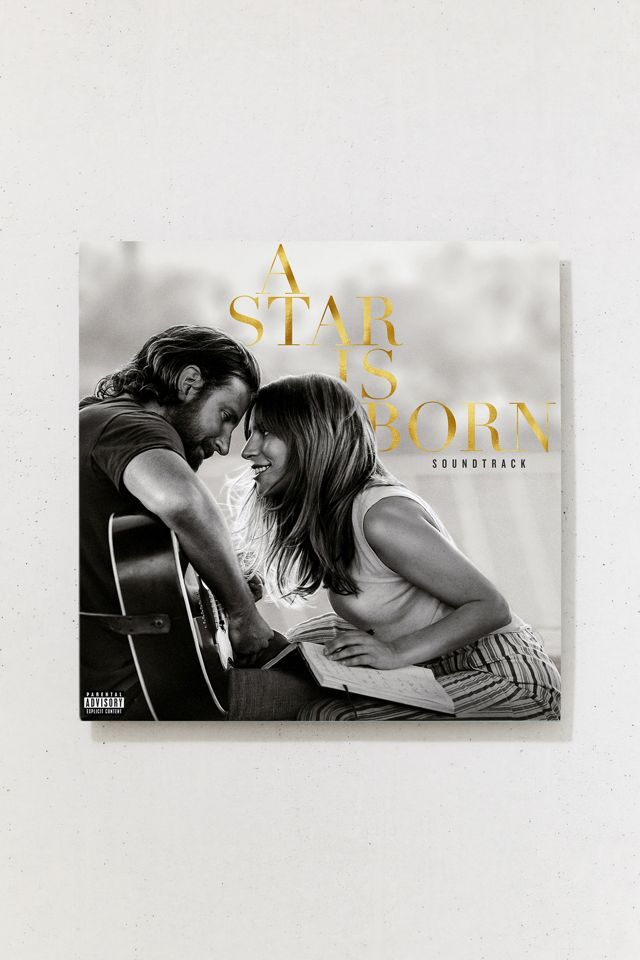 Bande originale de film Lady Gaga/Bradley Cooper - A Star Is Born - Double 33 tours