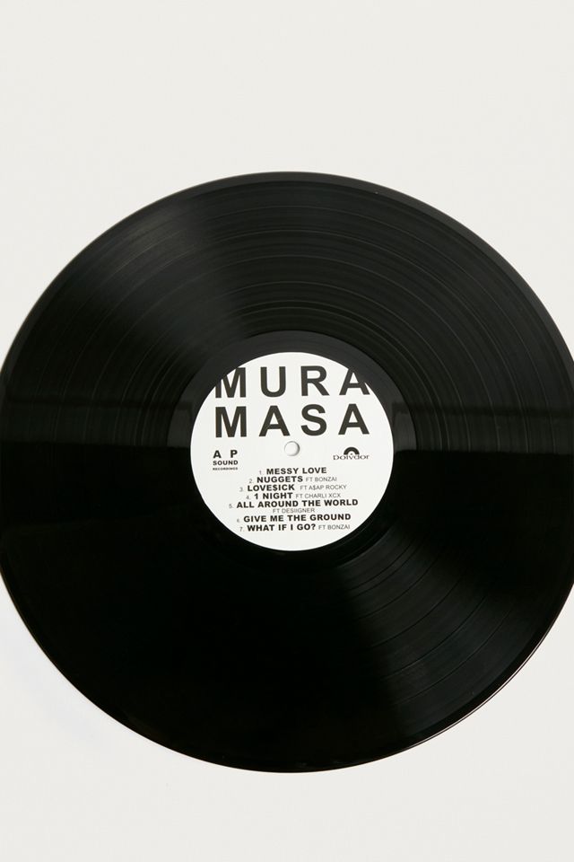 Mura Masa - Mura Masa LP #1