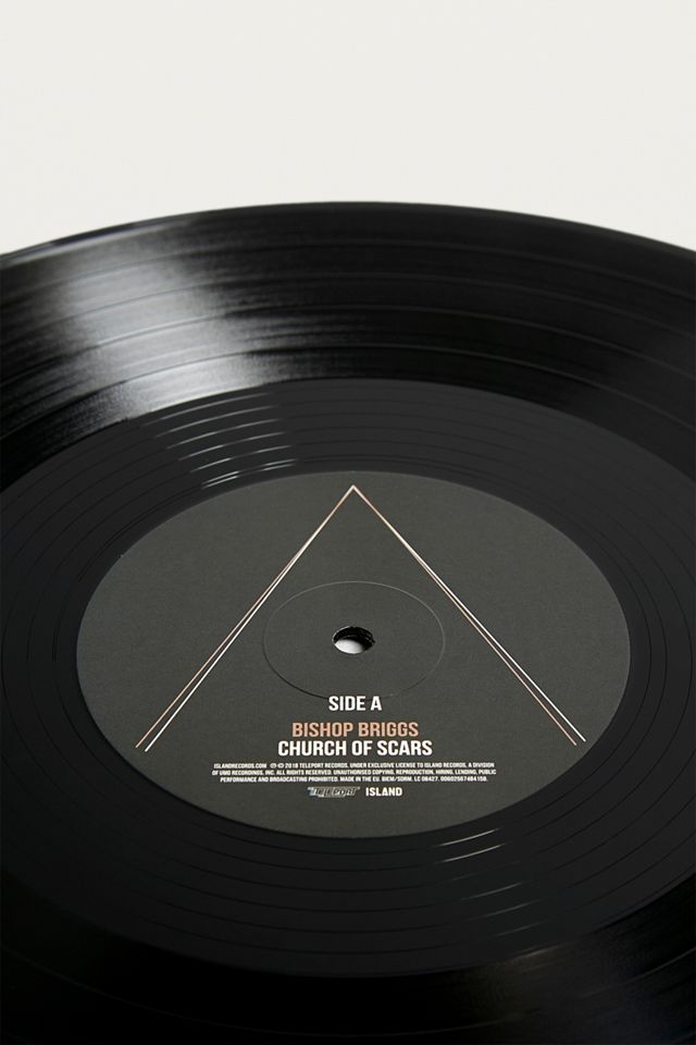 Bishop Briggs - Church of Scars LP #1