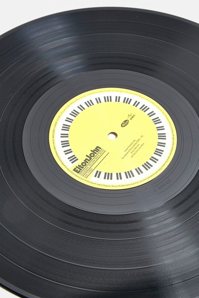 Elton John - Goodbye Yellow Brick Road 2XLP #2