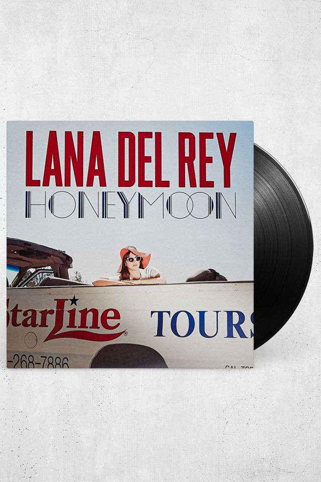 Lana del Rey Official Store - Honeymoon - Lana Del Rey - Vinyl