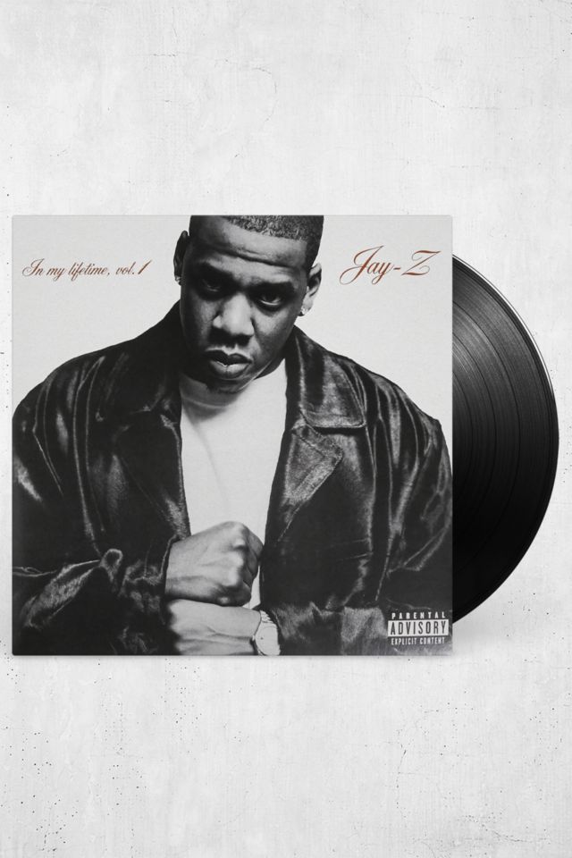 Jay Z In My Lifetime Vol 1 Lp Urban Outfitters Uk 9809