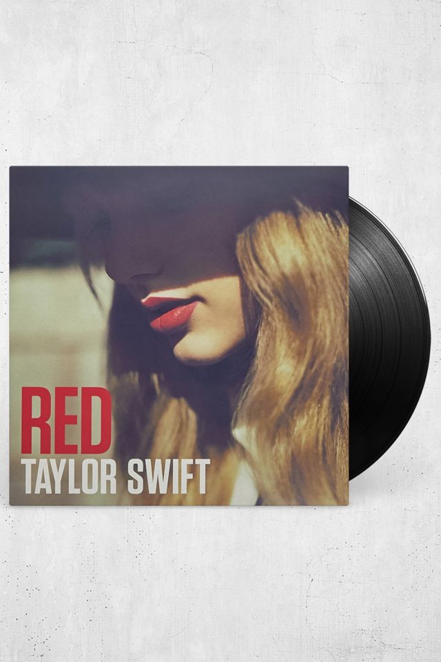 Taylor Swift red lp - 洋楽