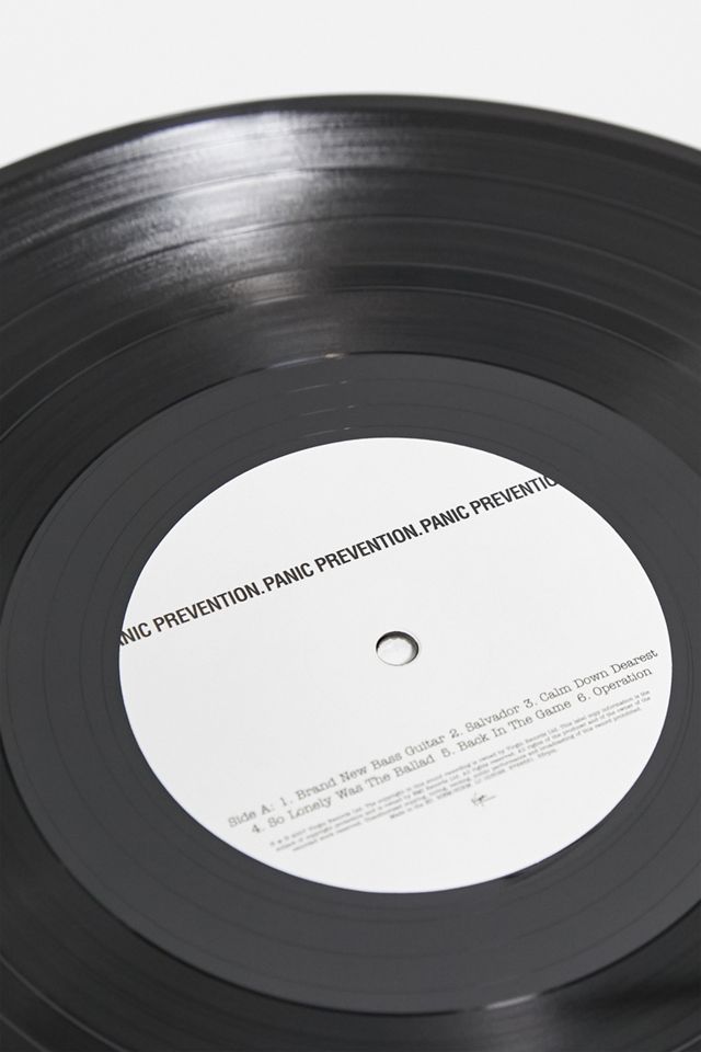 Jamie T - Panic Prevention LP | Urban Outfitters UK
