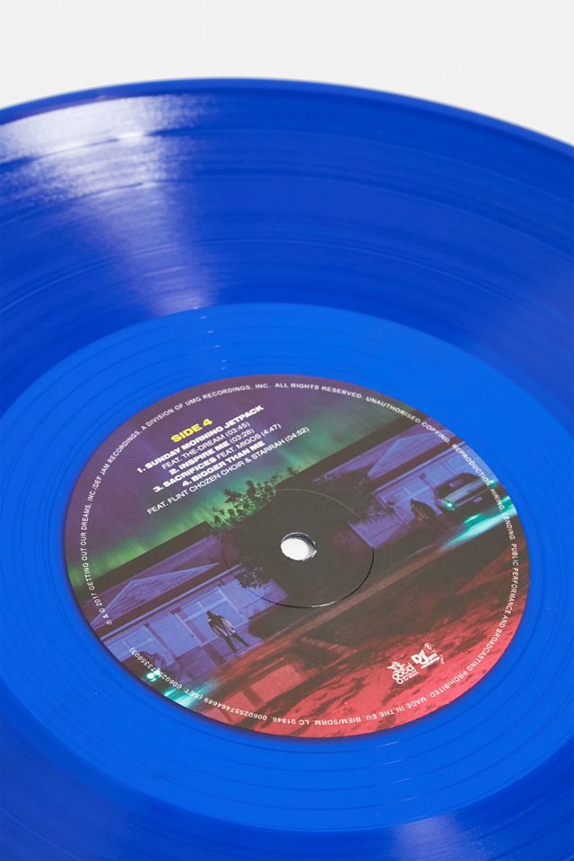 Big Sean - Ho deciso. LP #1